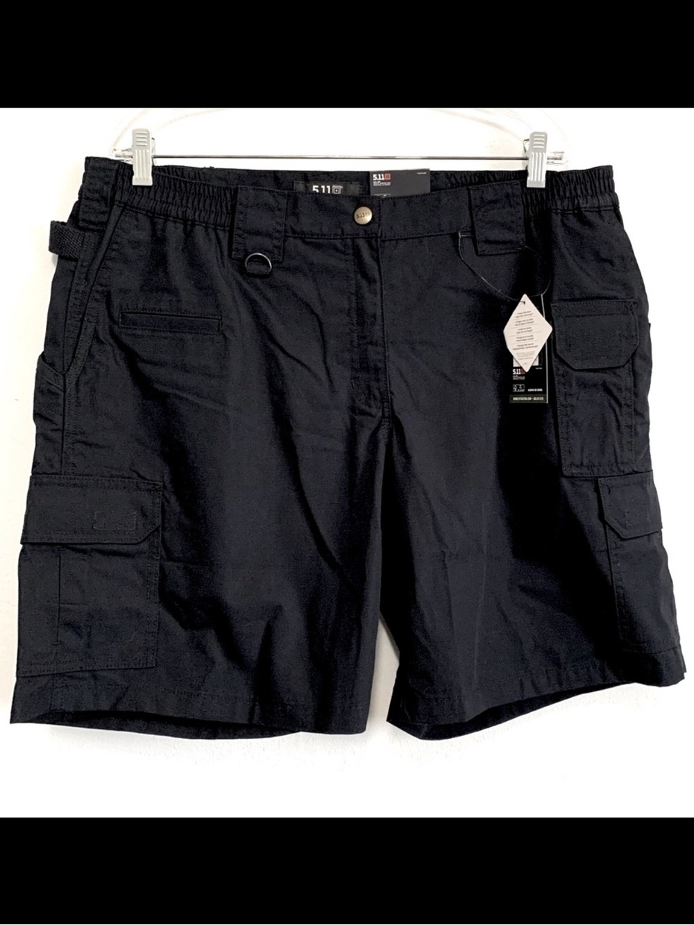 5.11 Tactical Dark Navy Taclite Shorts